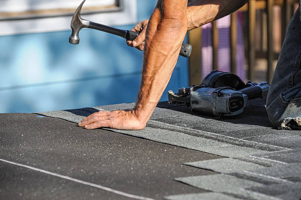 Reliable Roofing contractor in Glen Allen, VA by Ben Roofing and Steel LLC